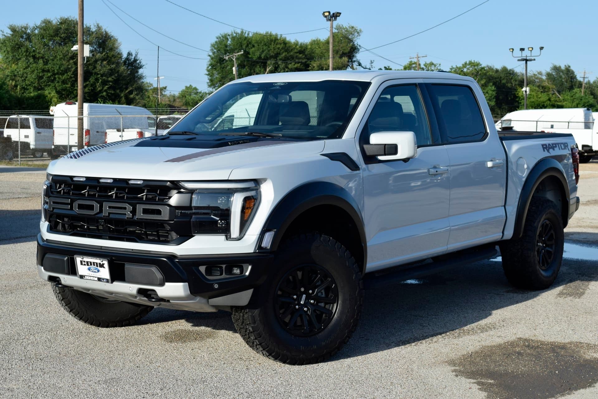 2025 Ford F-150 Raptor
