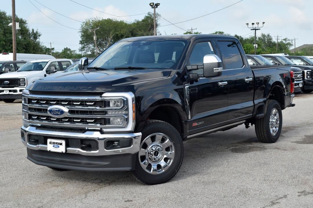 2025 Ford F-250SD Lariat