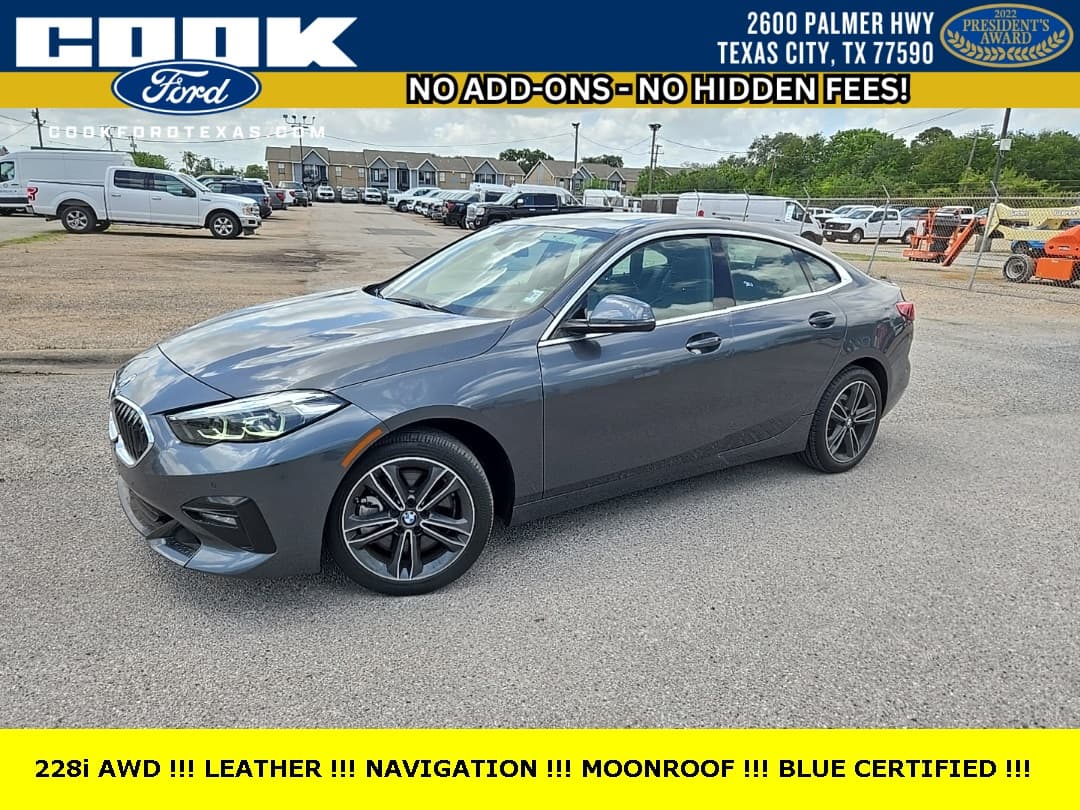 2021 BMW 2 Series 228i xDrive