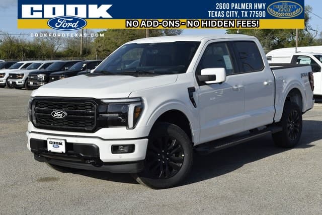 2025 Ford F-150 Lariat