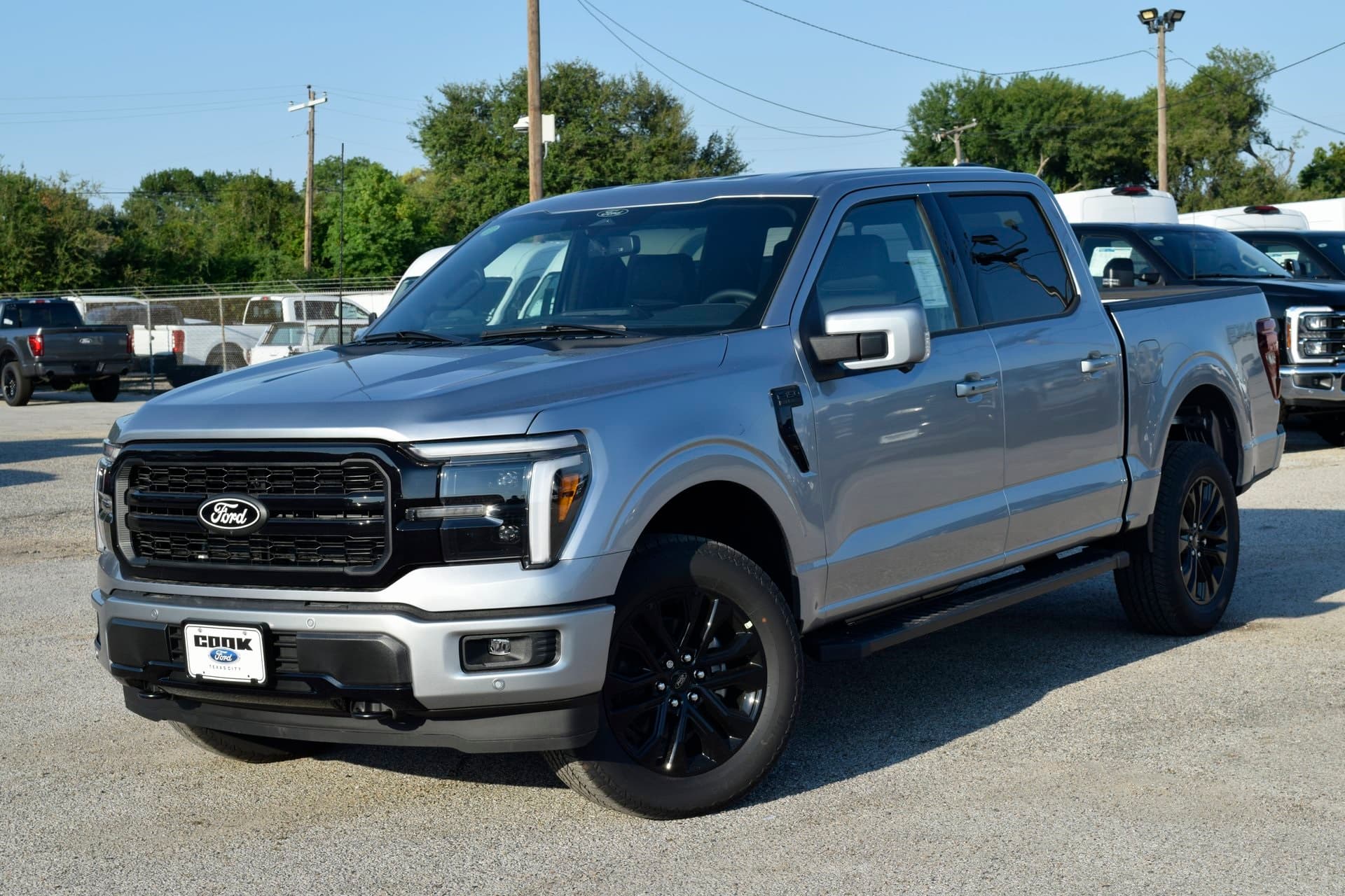 2025 Ford F-150 Lariat