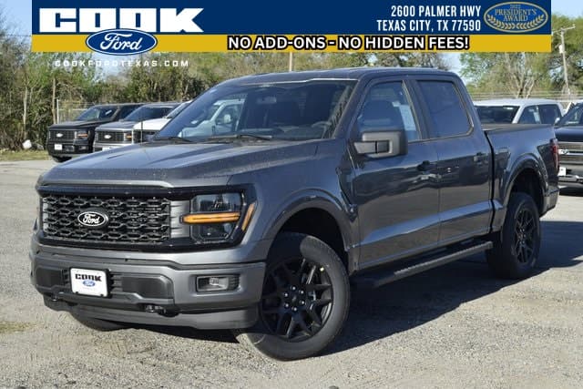 2025 Ford F-150 STX