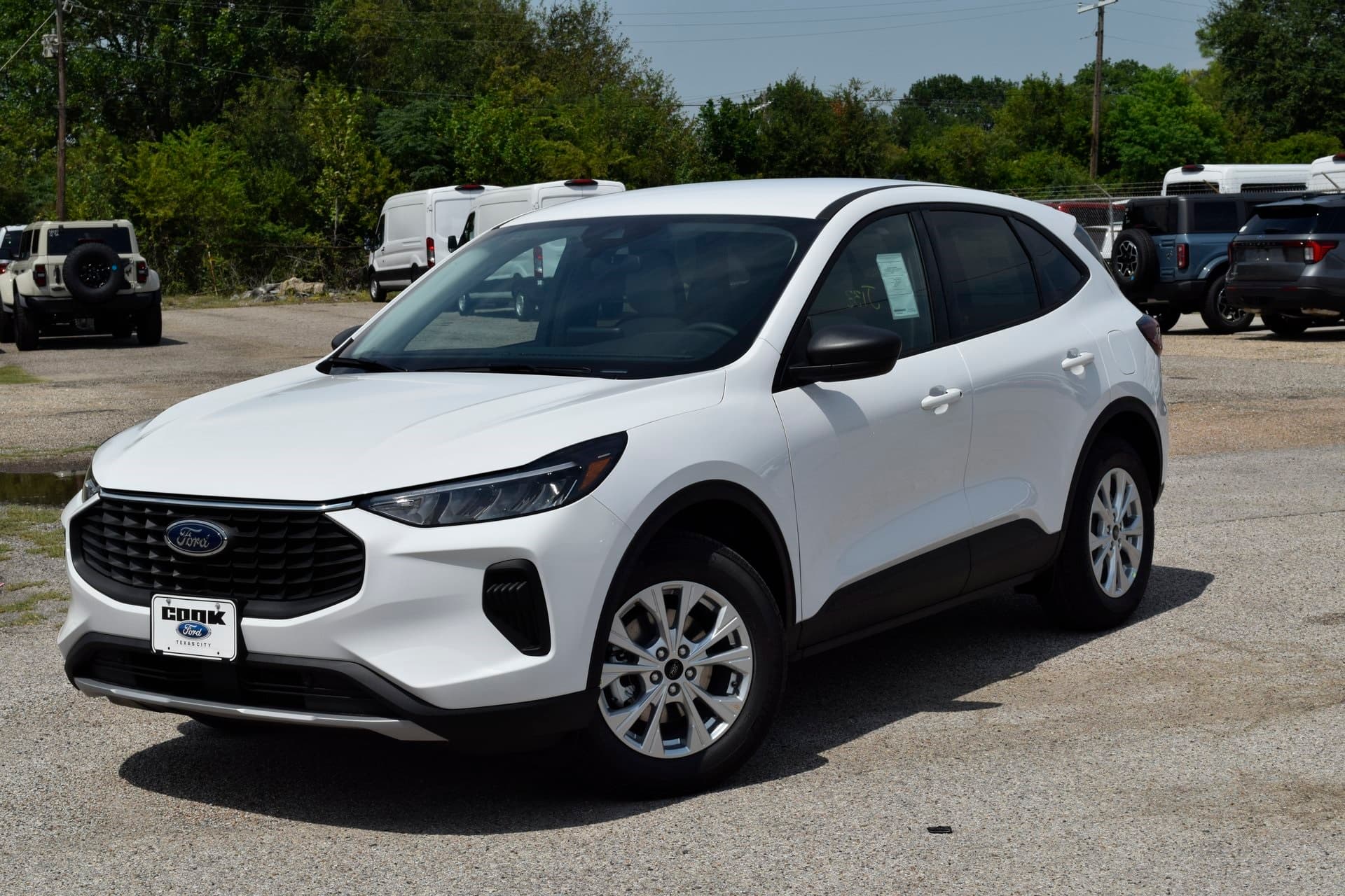2025 Ford Escape Active