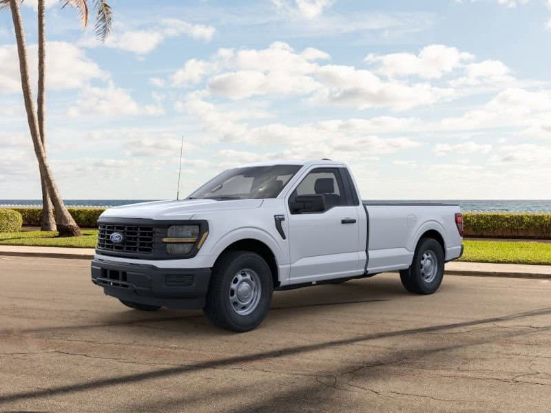 2025 Ford F-150 XL