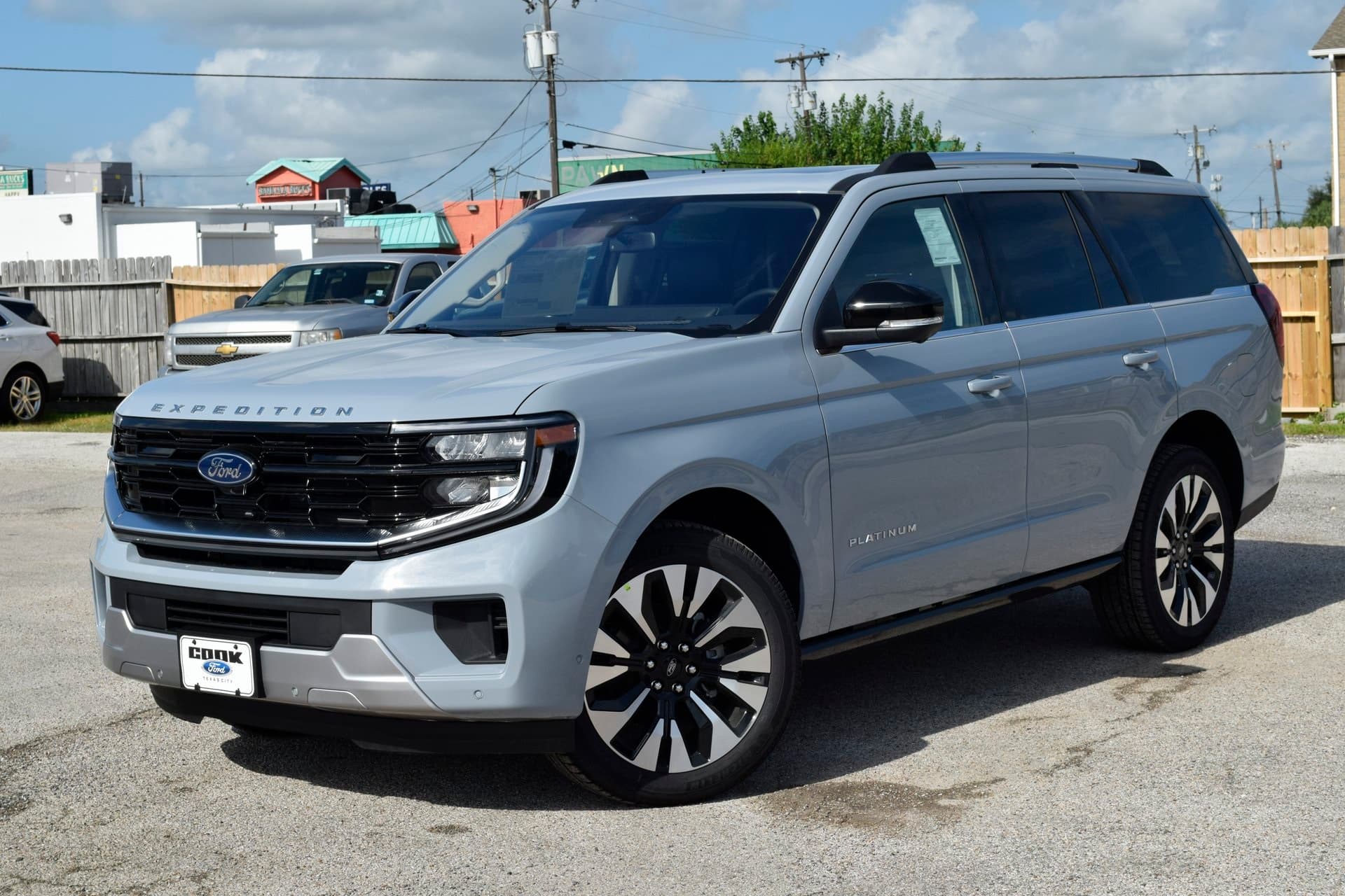 2025 Ford Expedition Platinum