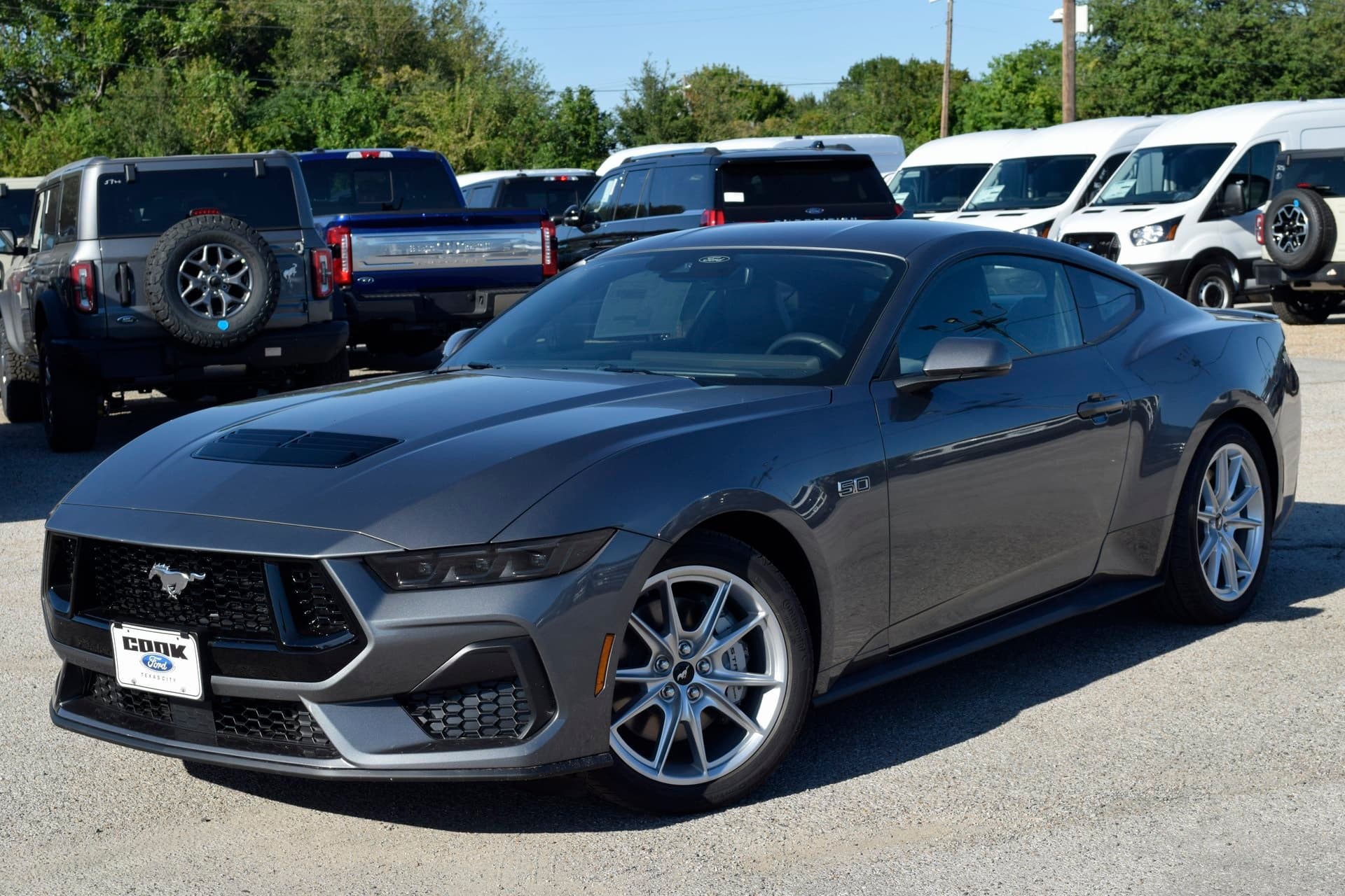 2025 Ford Mustang GT Premium