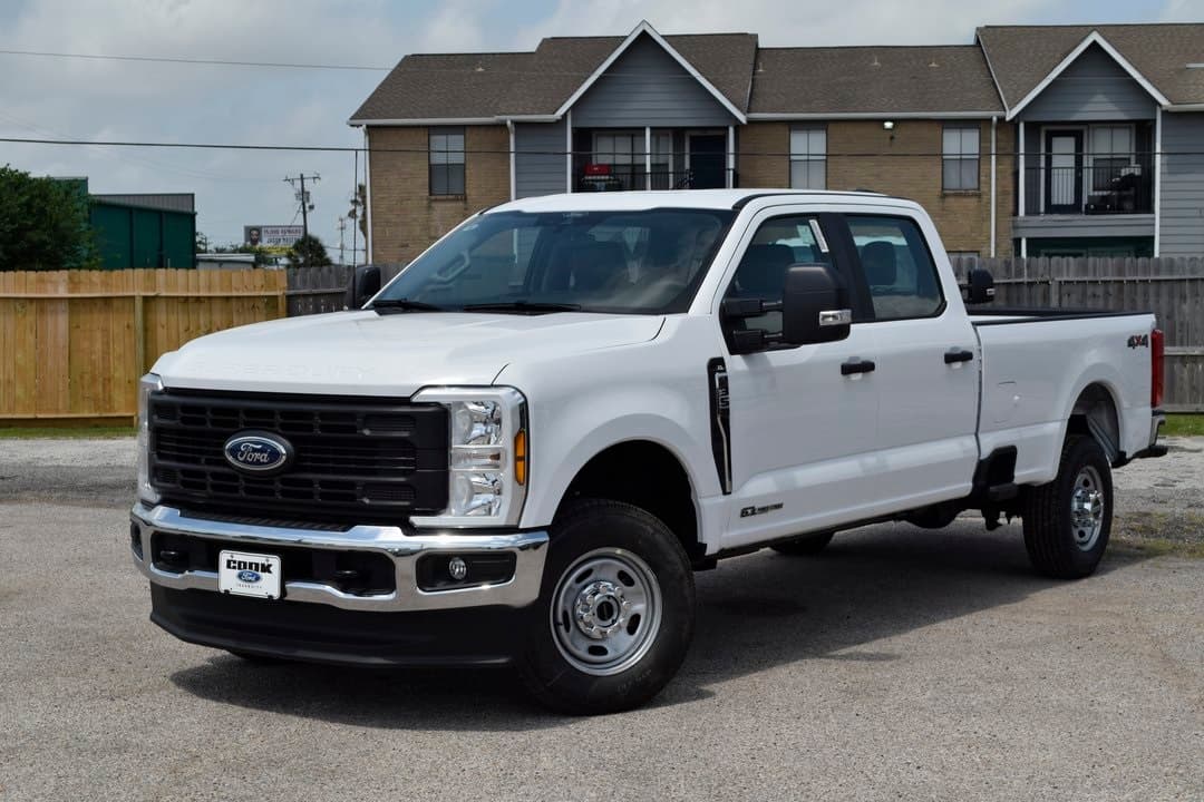 2025 Ford F-350SD XL