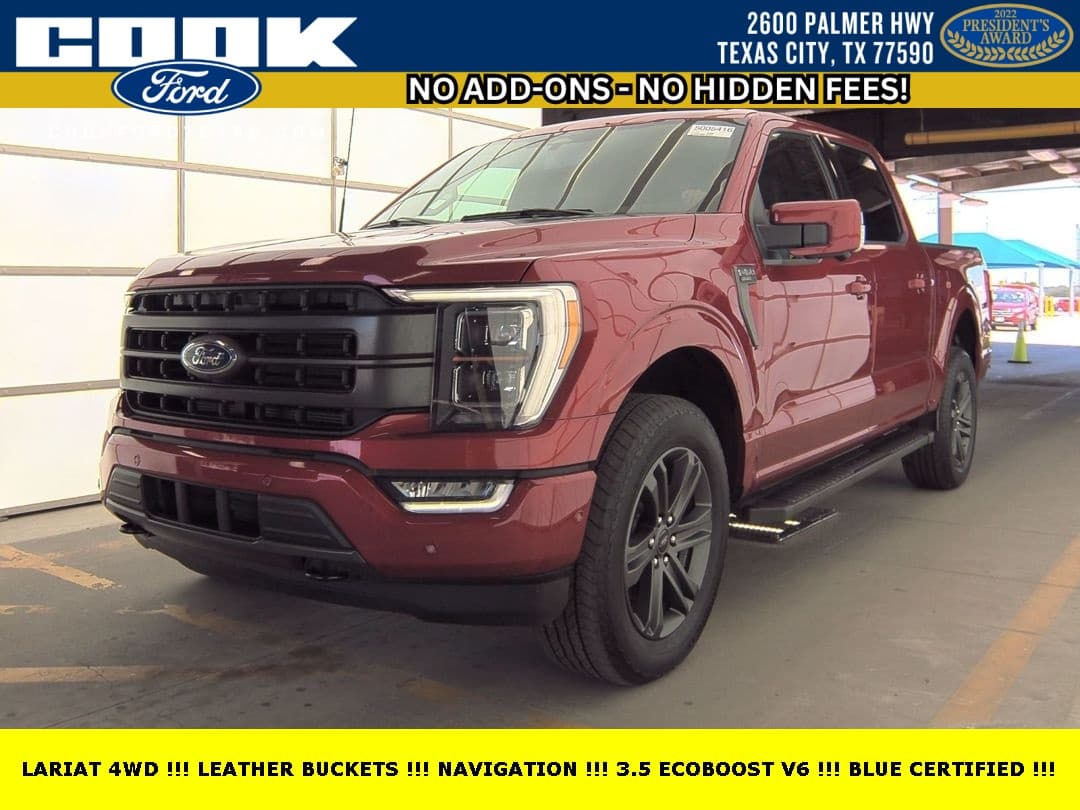 2023 Ford F-150 Lariat