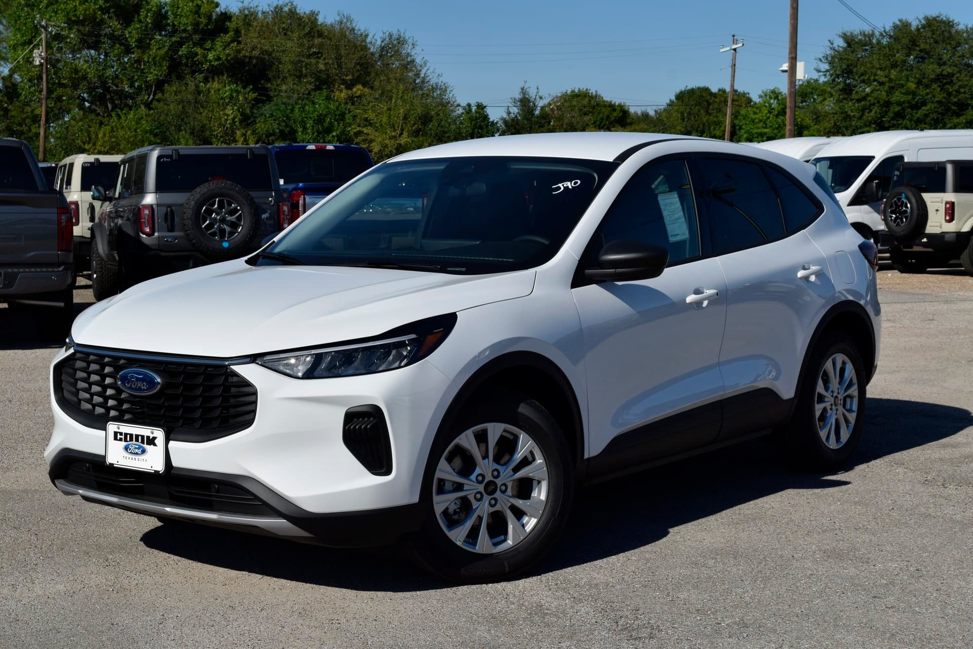 2026 Ford Escape Active