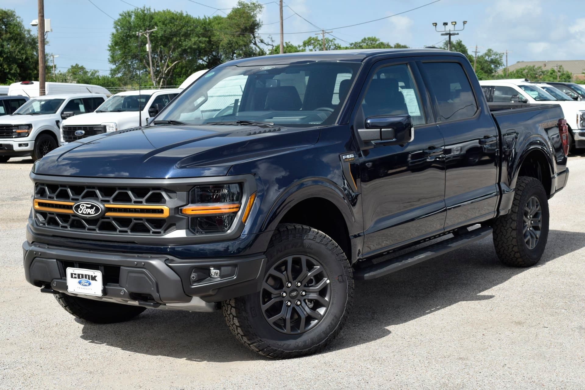 2025 Ford F-150 Tremor