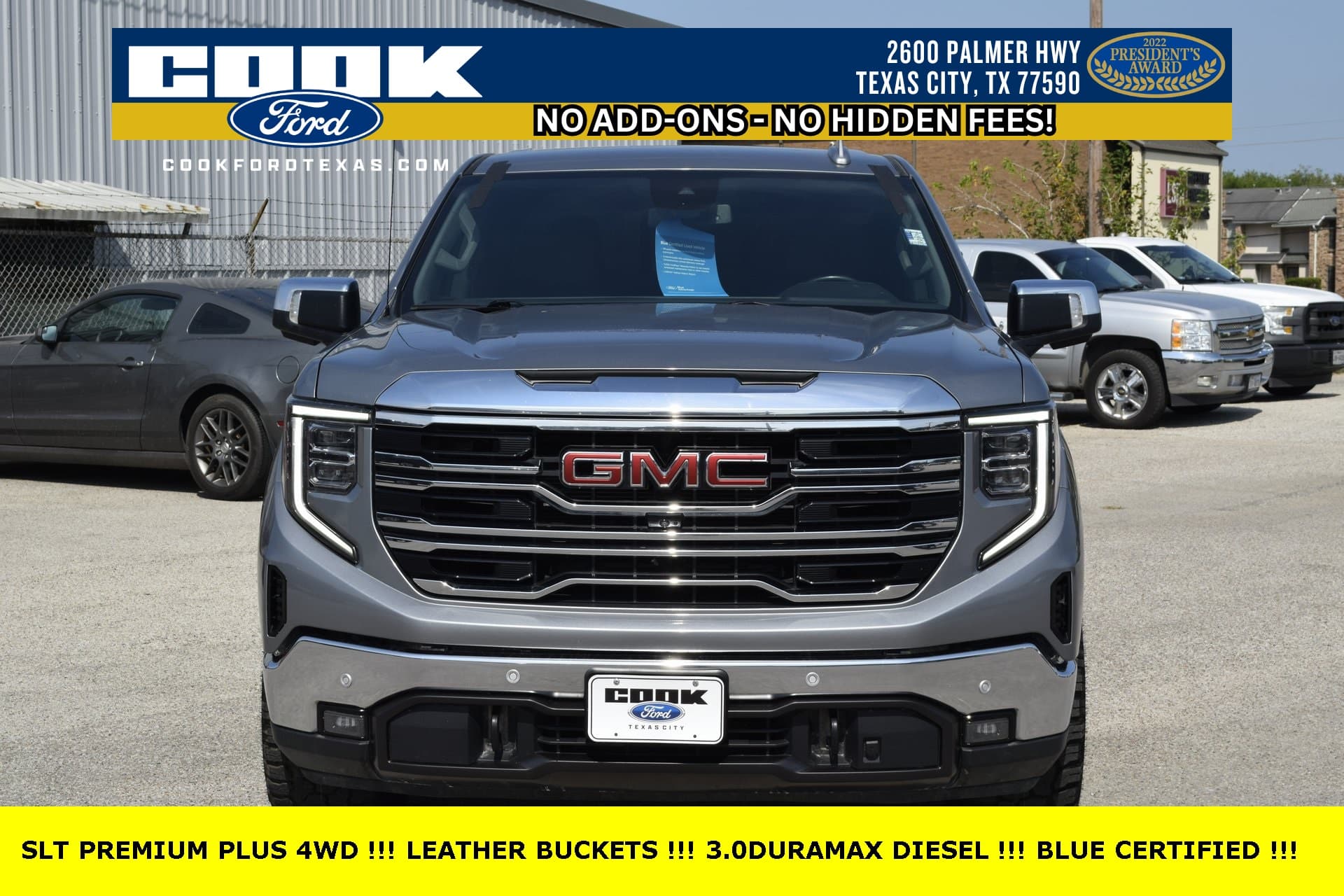 2024 GMC Sierra 1500 SLT