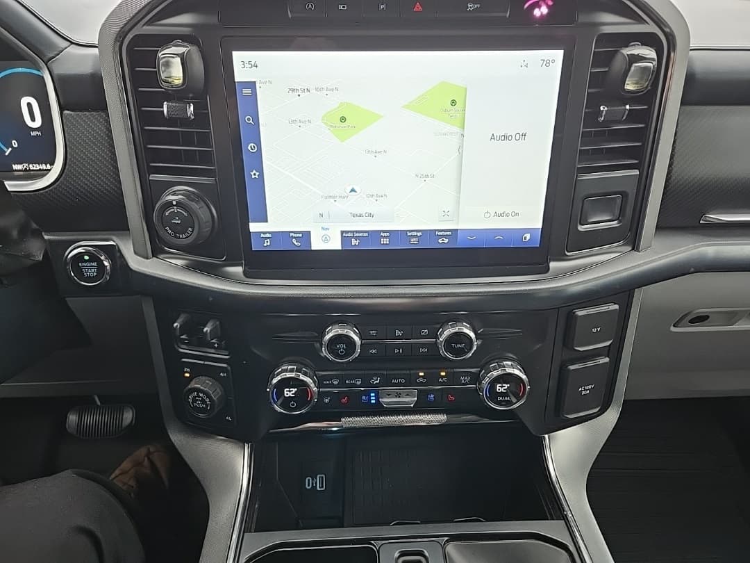 2021 Ford F-150 Limited