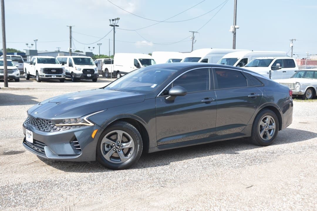 2021 Kia K5 LXS