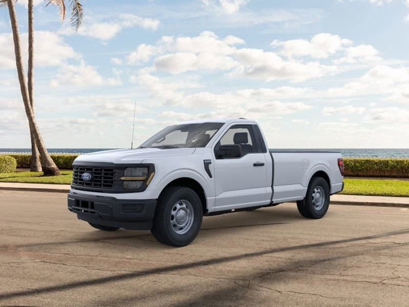 2025 Ford F-150 XL