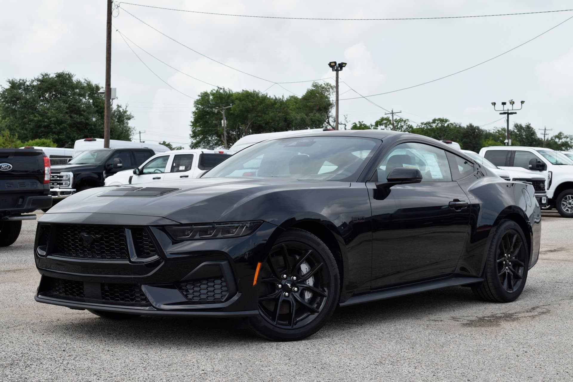 2025 Ford Mustang GT