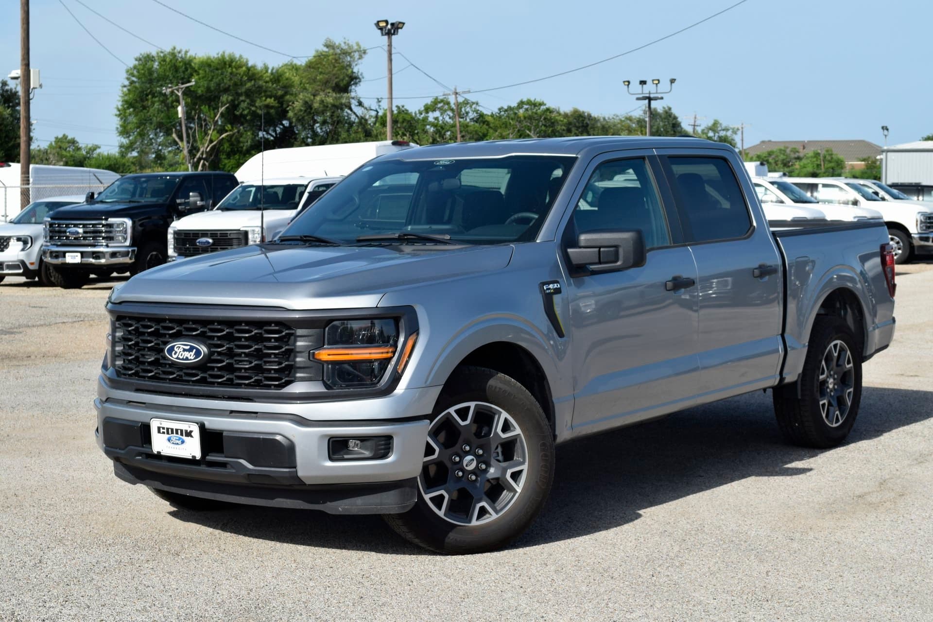 2025 Ford F-150 STX