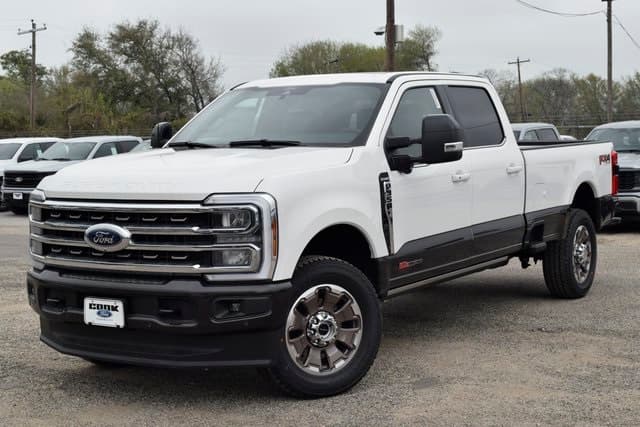 2025 Ford F-350SD King Ranch