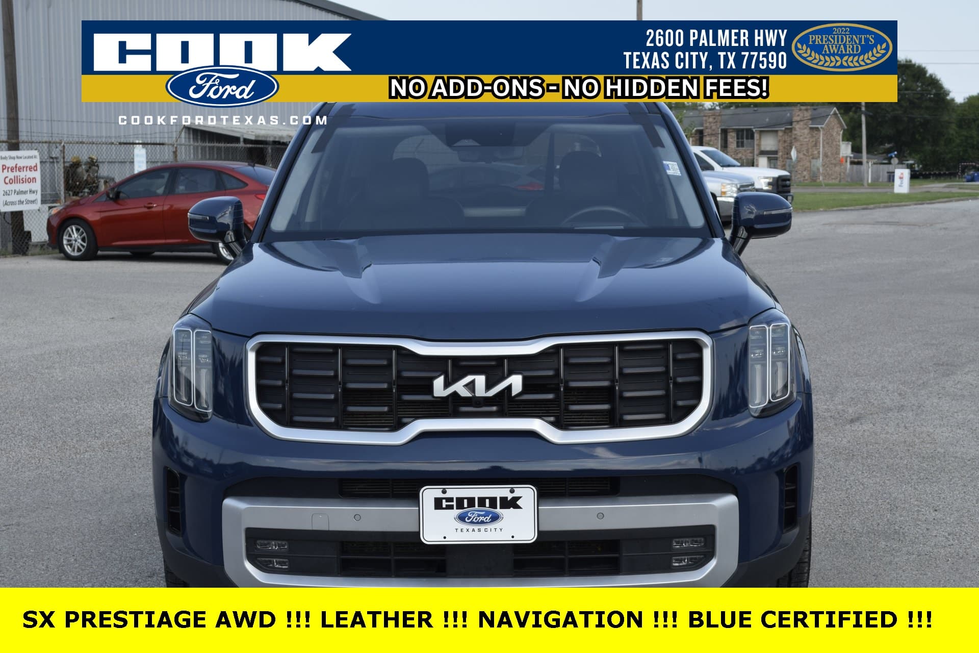 2024 Kia Telluride SX-Prestige