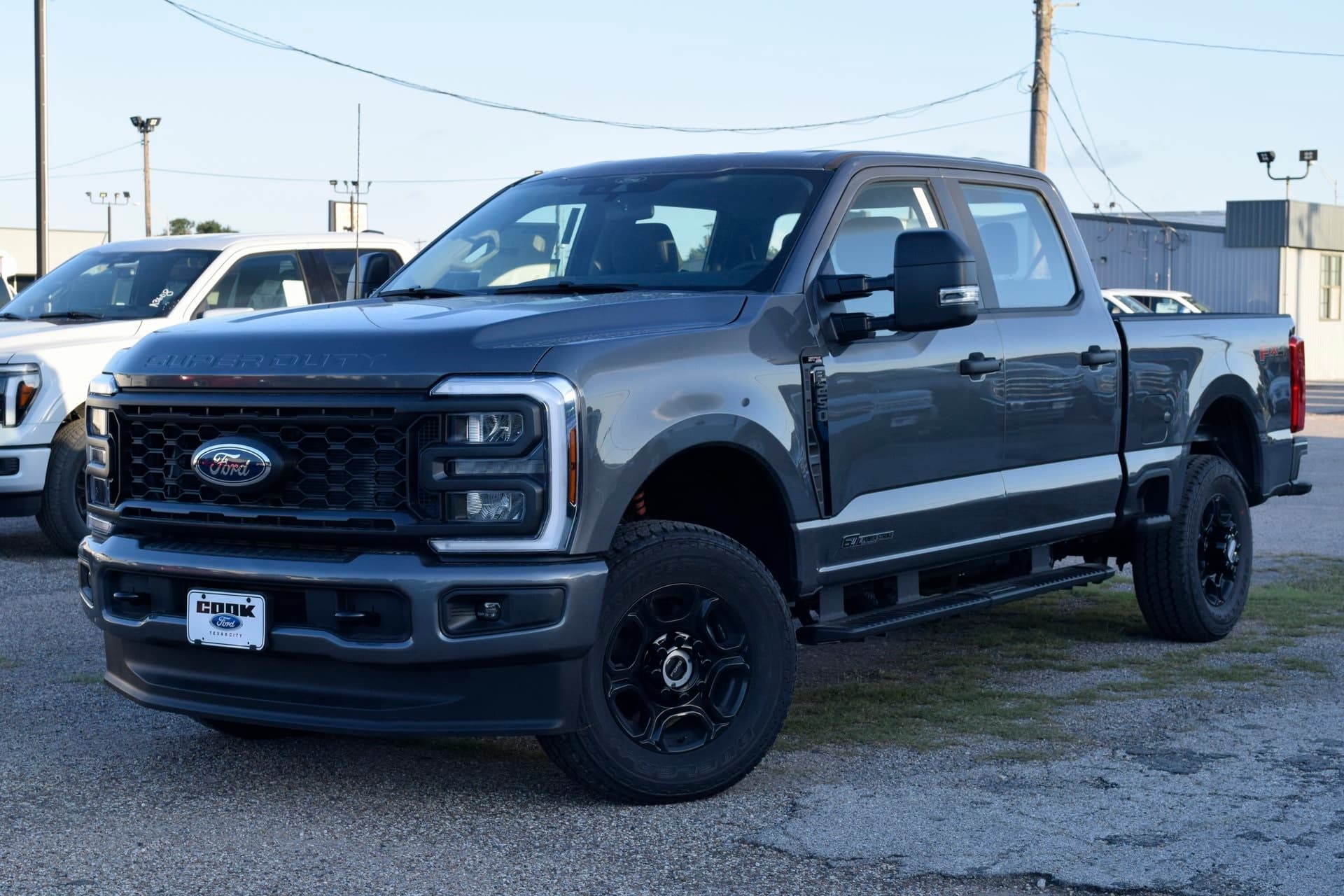 2026 Ford F-250SD XL