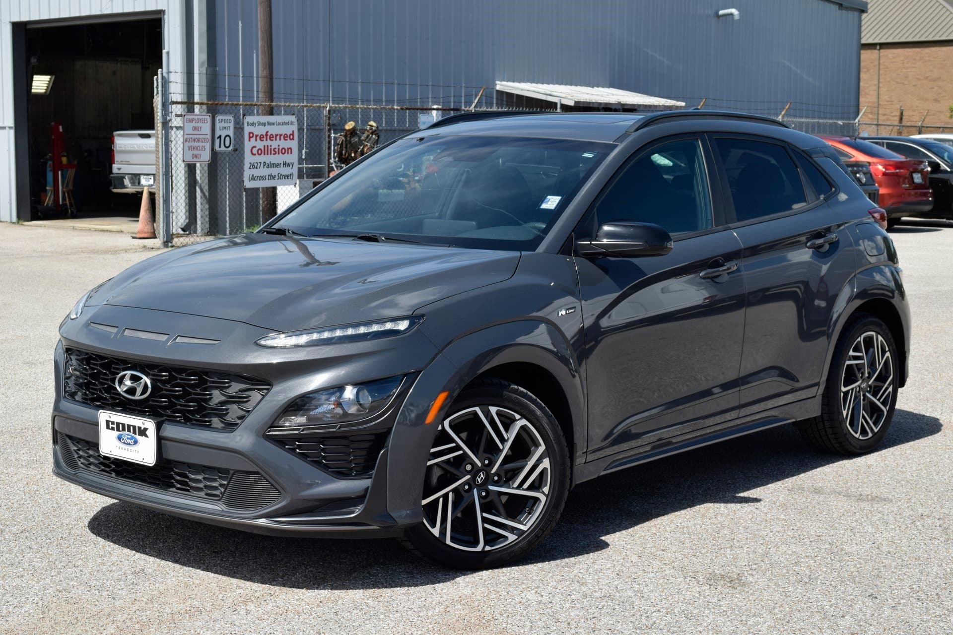 2023 Hyundai Kona N Line