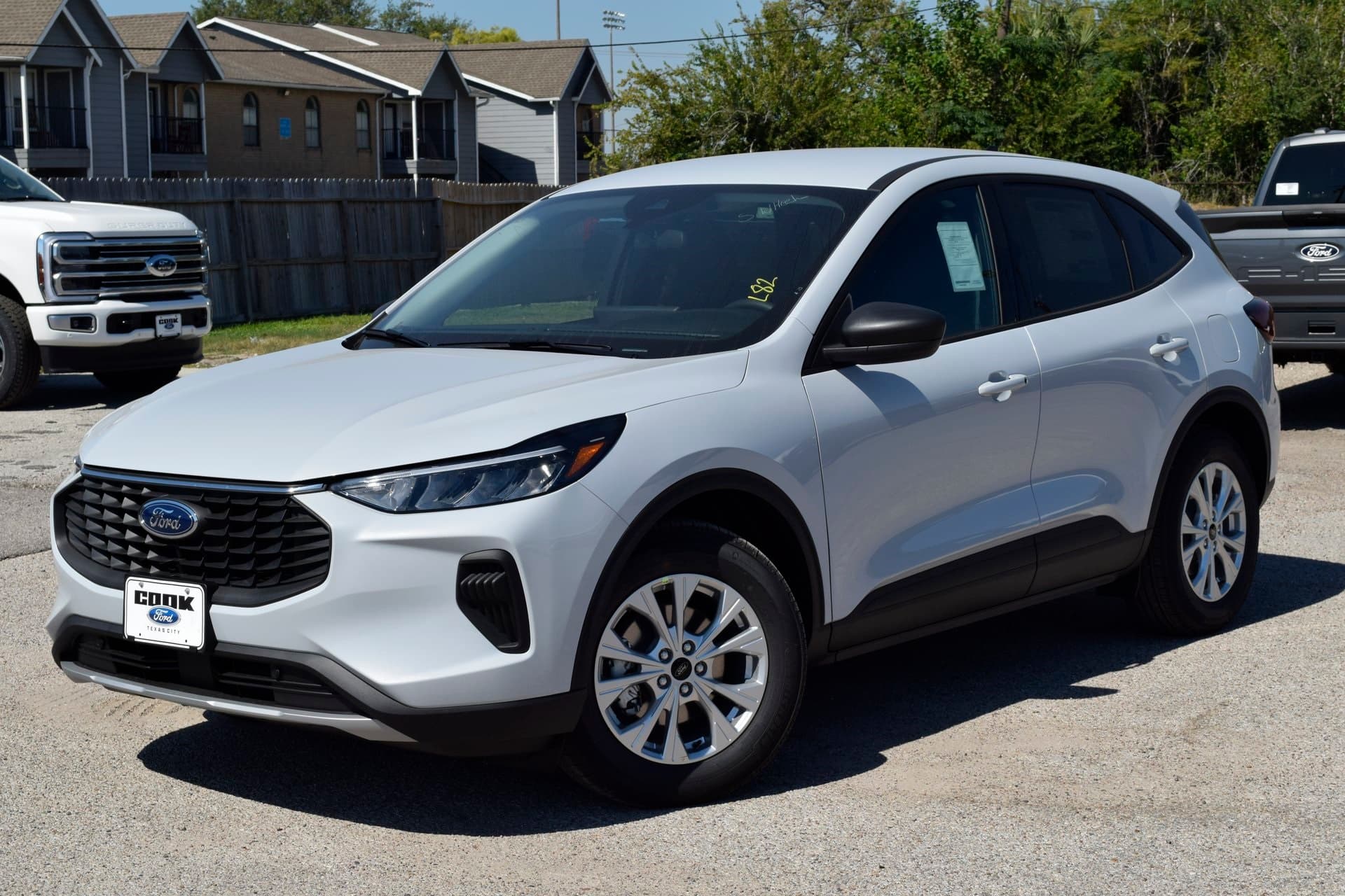 2026 Ford Escape Active