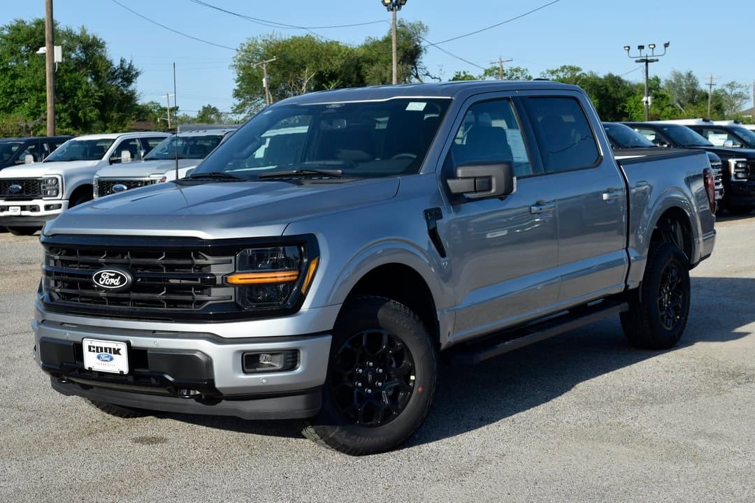 2025 Ford F-150 XLT