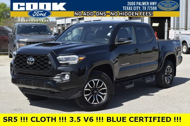 2021 Toyota Tacoma SR5