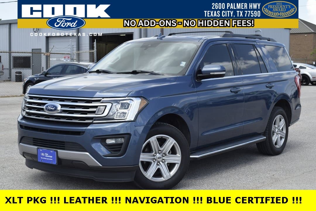 2018 Ford Expedition XLT