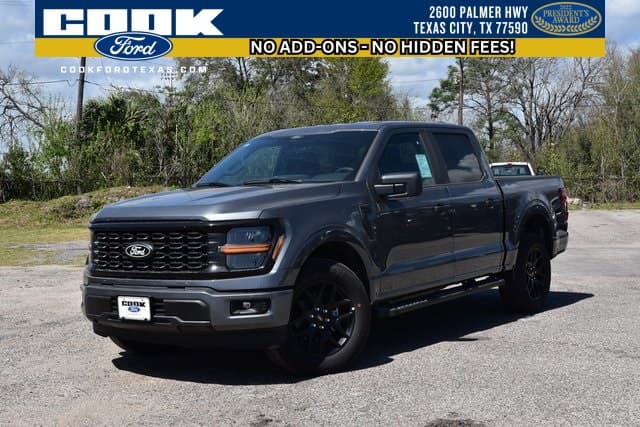 2025 Ford F-150 STX