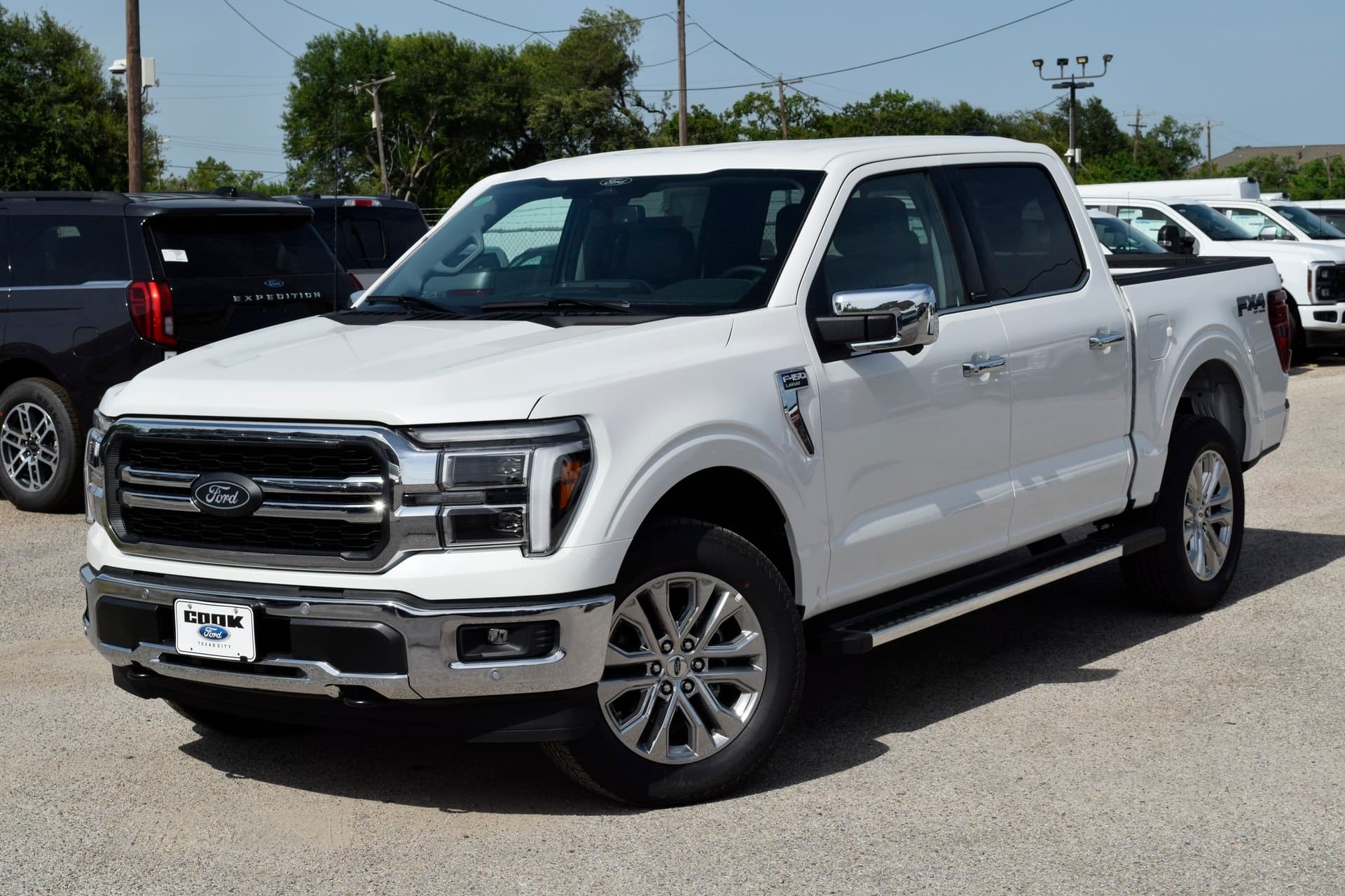 2025 Ford F-150 Lariat