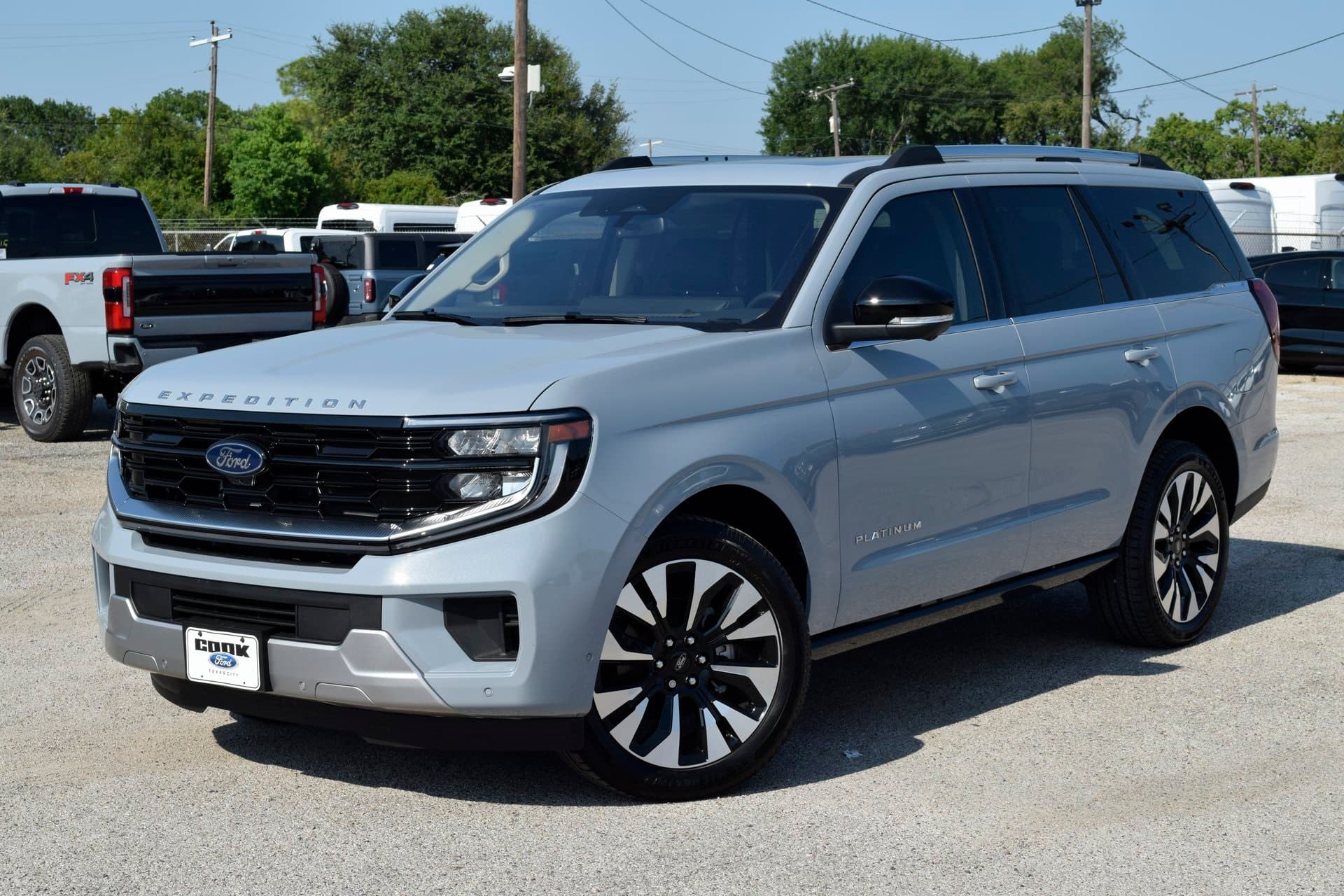 2025 Ford Expedition Platinum