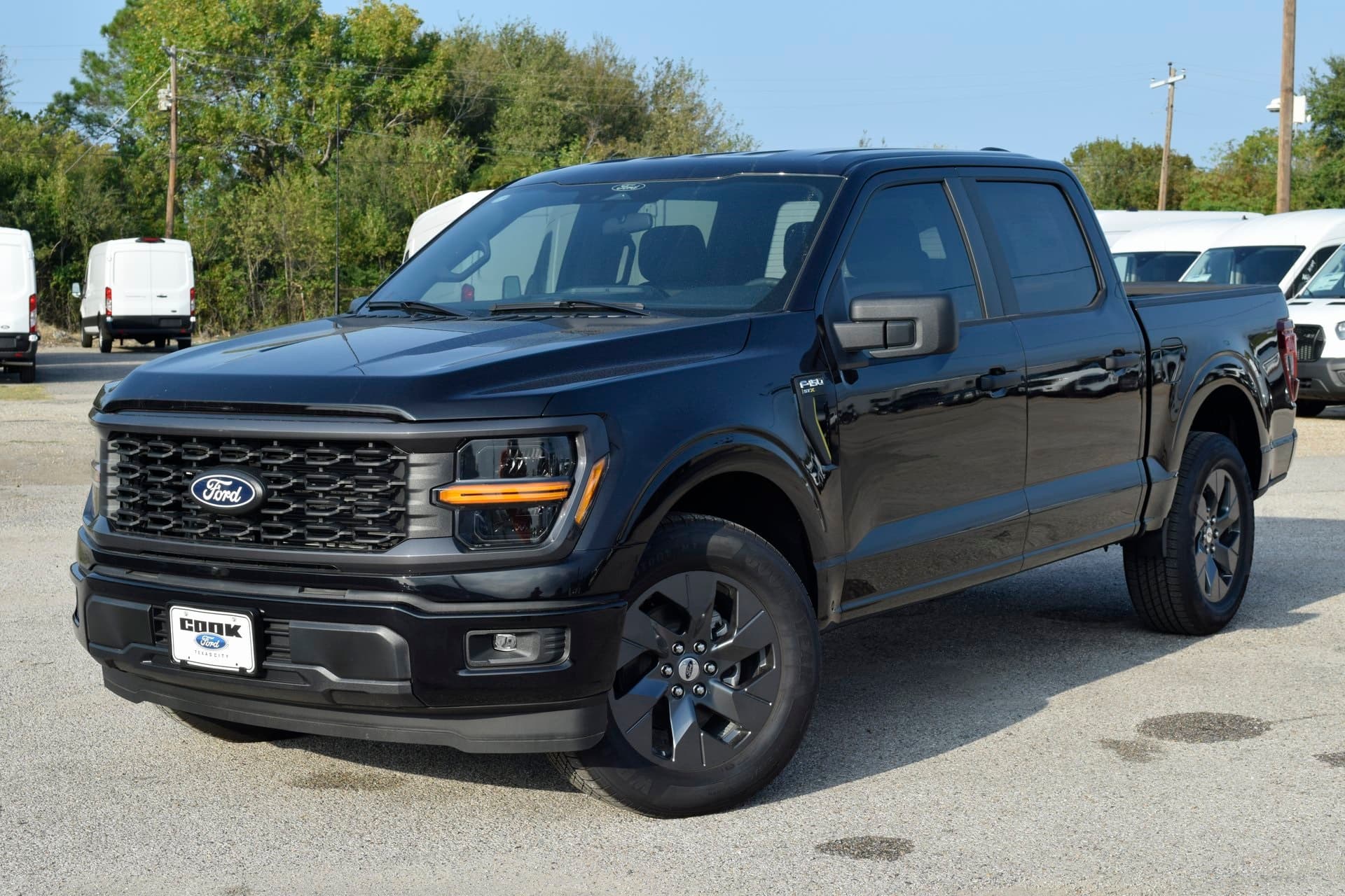 2025 Ford F-150 STX