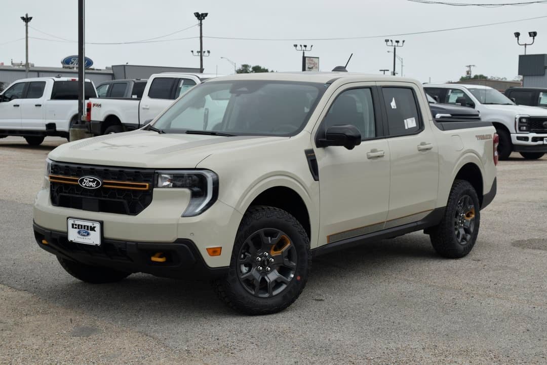 2025 Ford Maverick Tremor