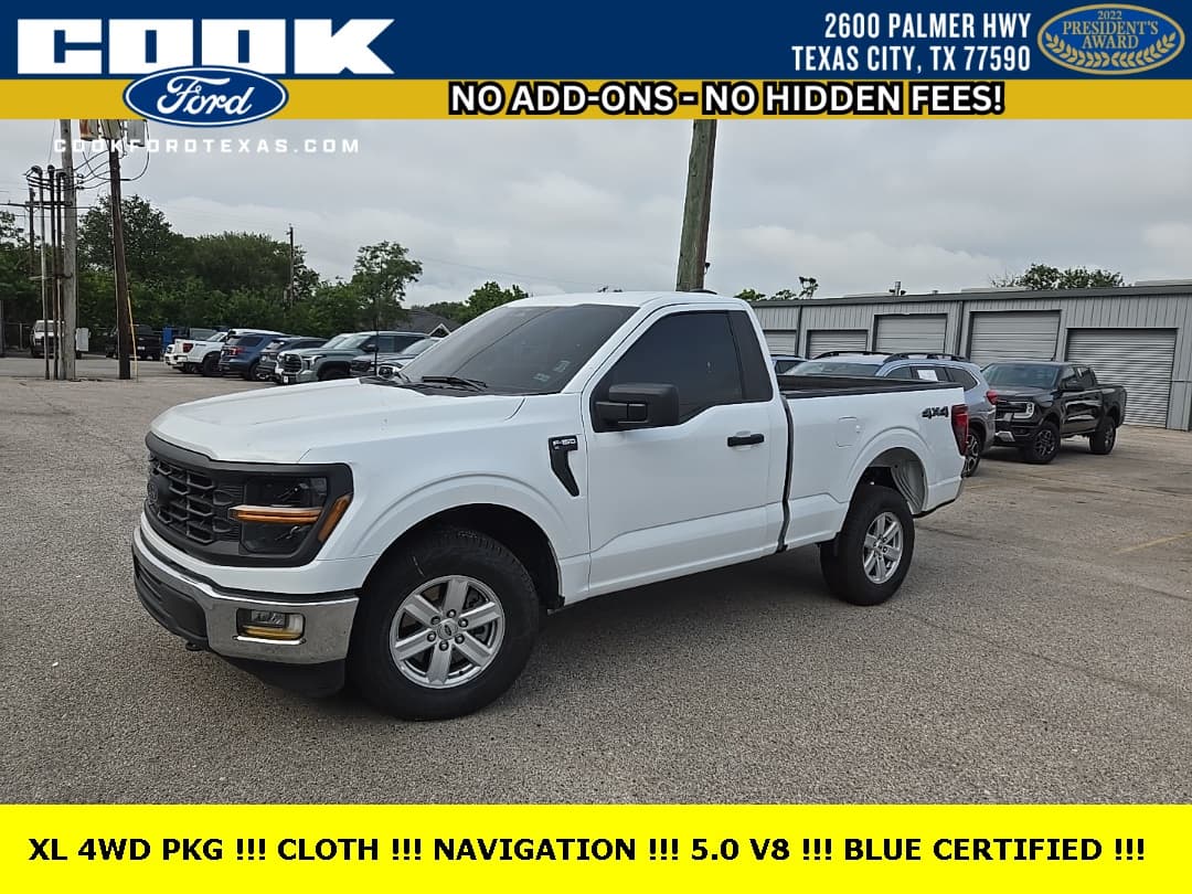2024 Ford F-150 XL