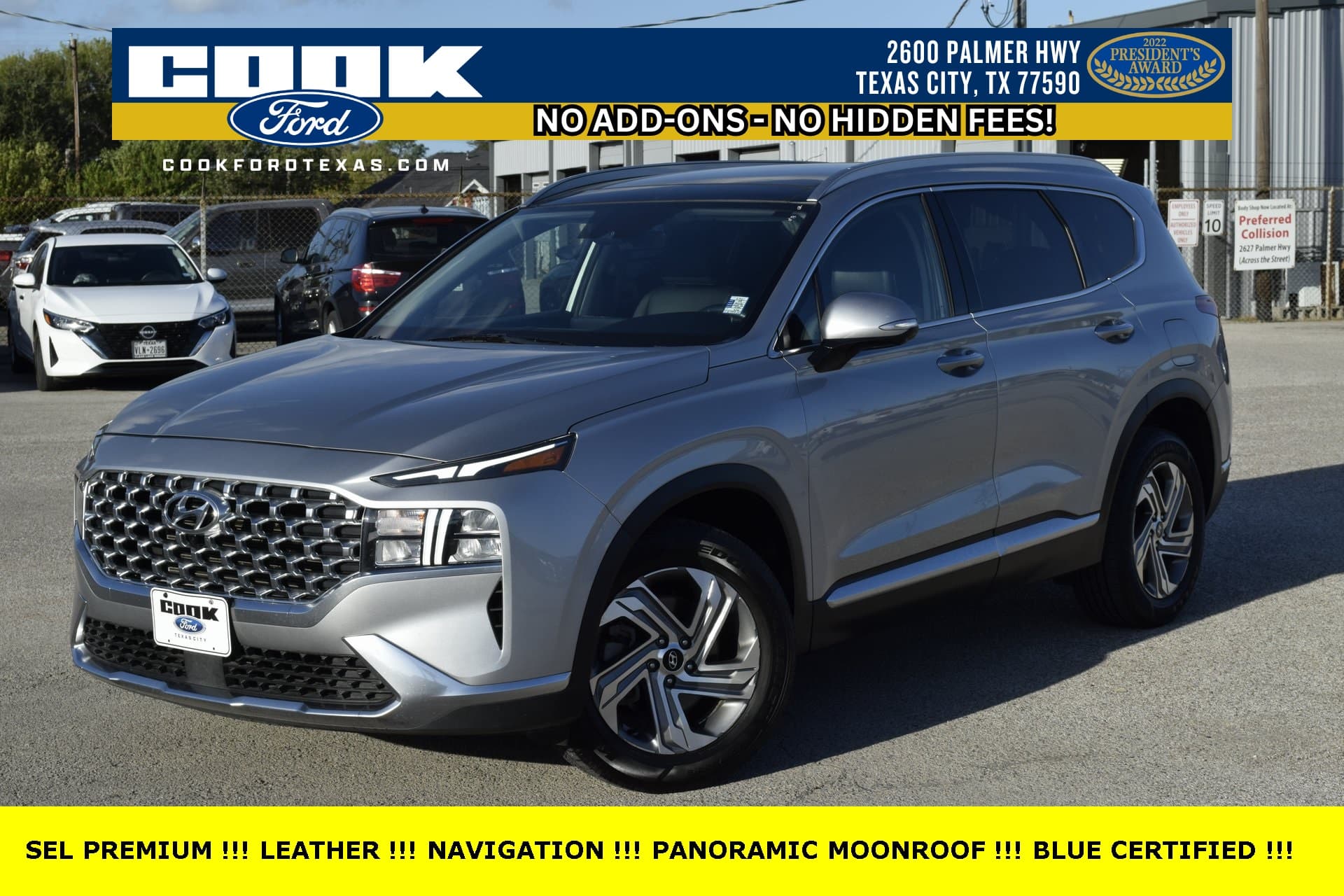 2023 Hyundai Santa Fe SEL