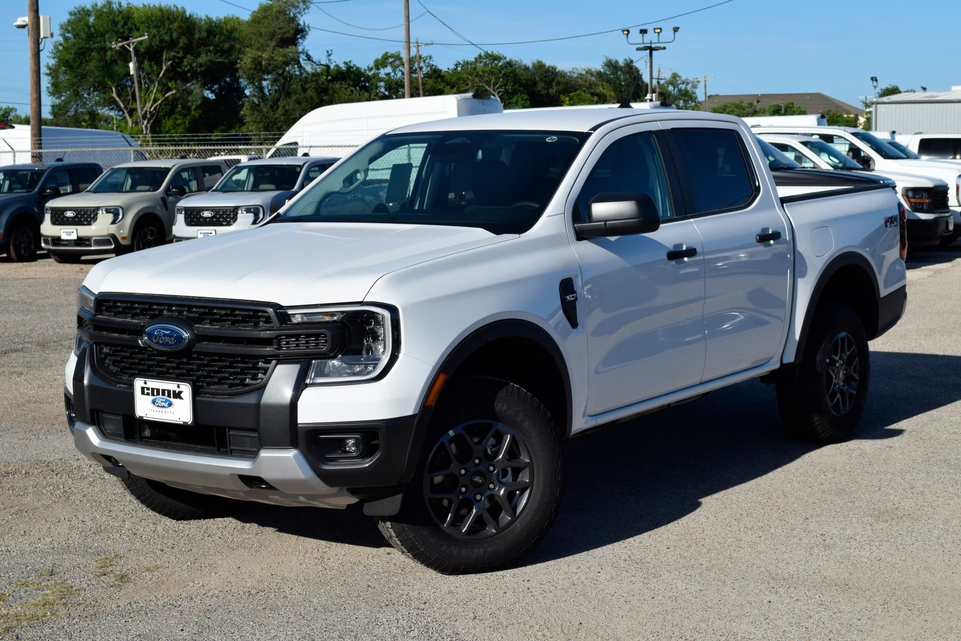 2025 Ford Ranger XLT