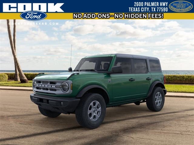 2024 Ford Bronco Big Bend