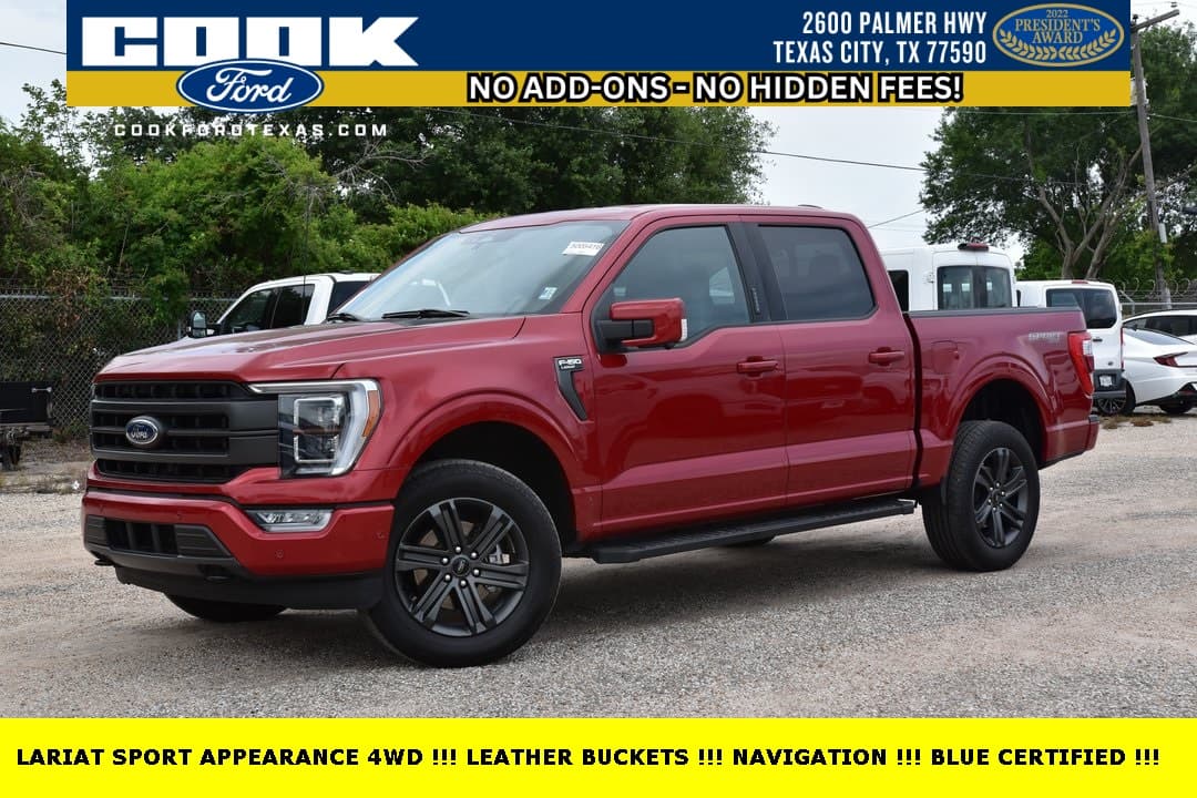 2023 Ford F-150 Lariat