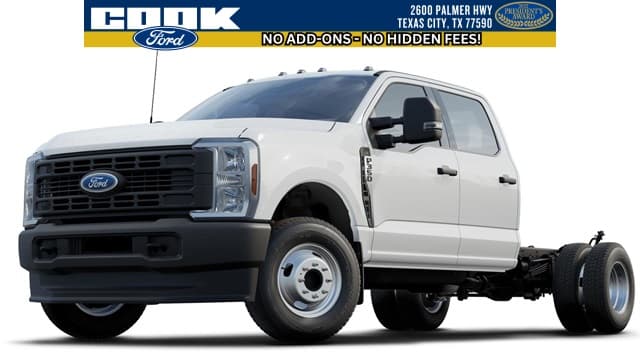 2025 Ford F-350SD XL