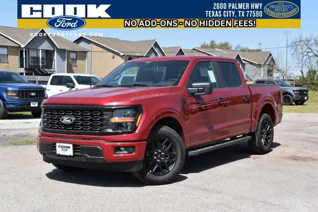2025 Ford F-150 STX