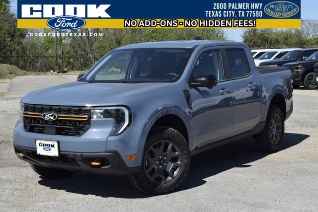 2025 Ford Maverick Tremor
