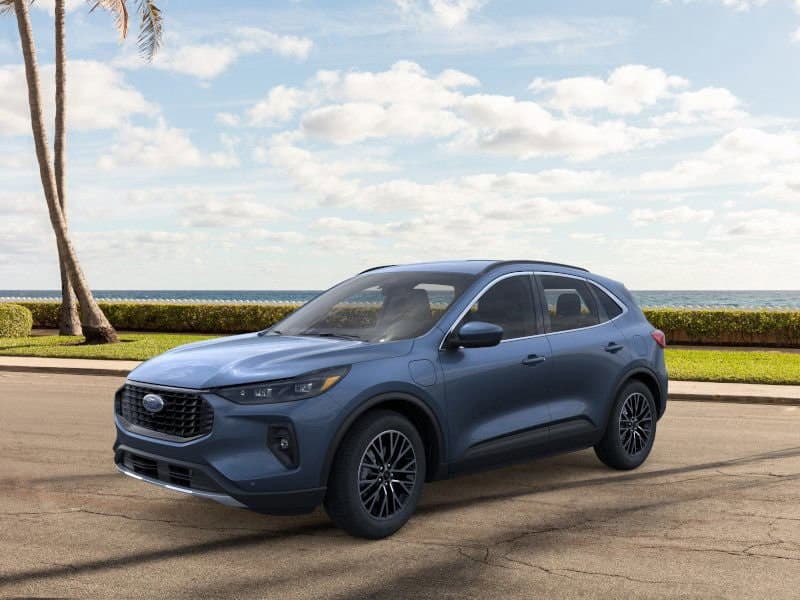 2025 Ford Escape Plug-In Hybrid Base