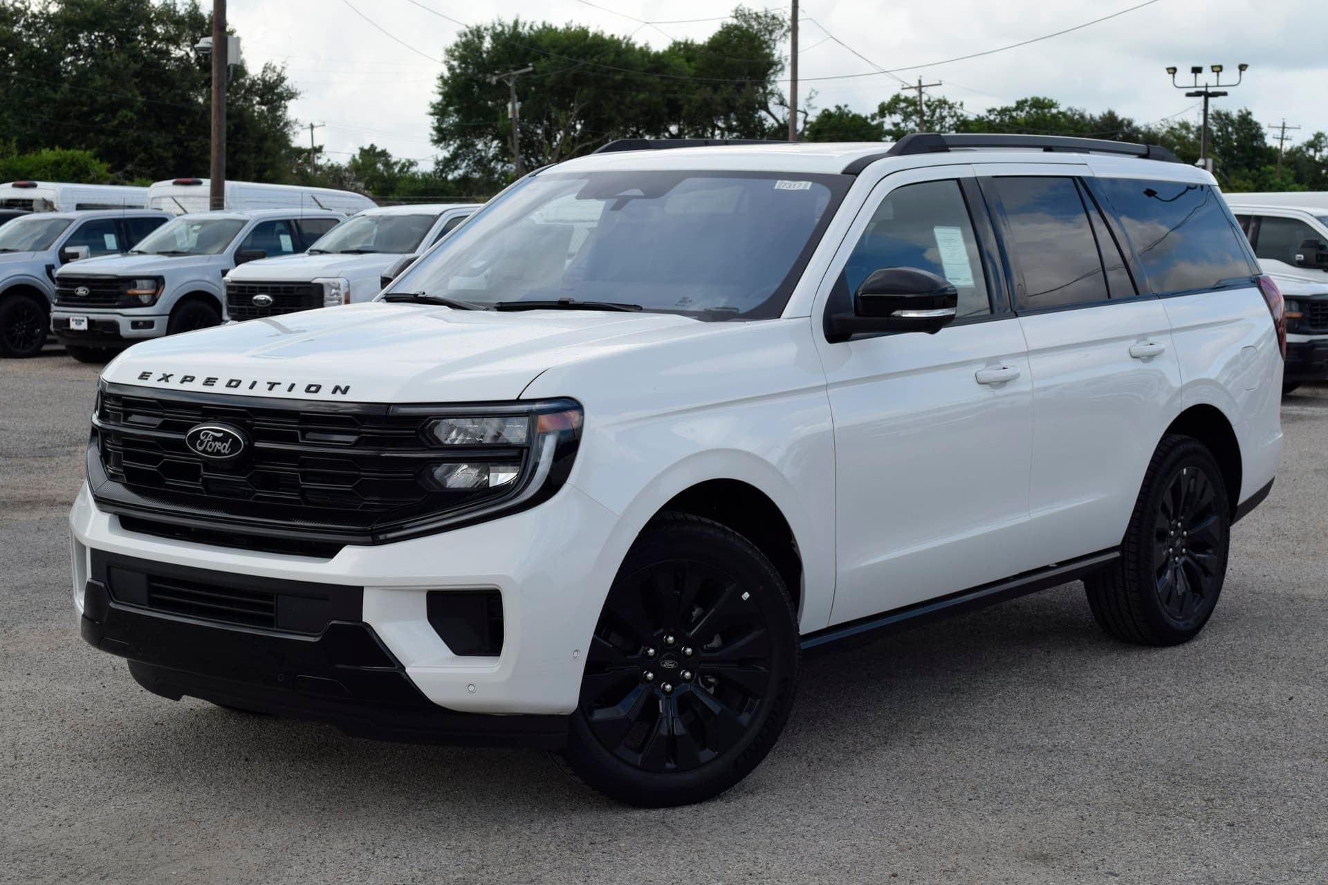 2025 Ford Expedition Platinum
