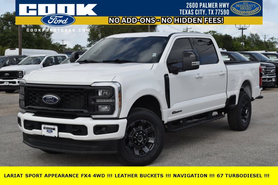 2024 Ford F-250SD Lariat