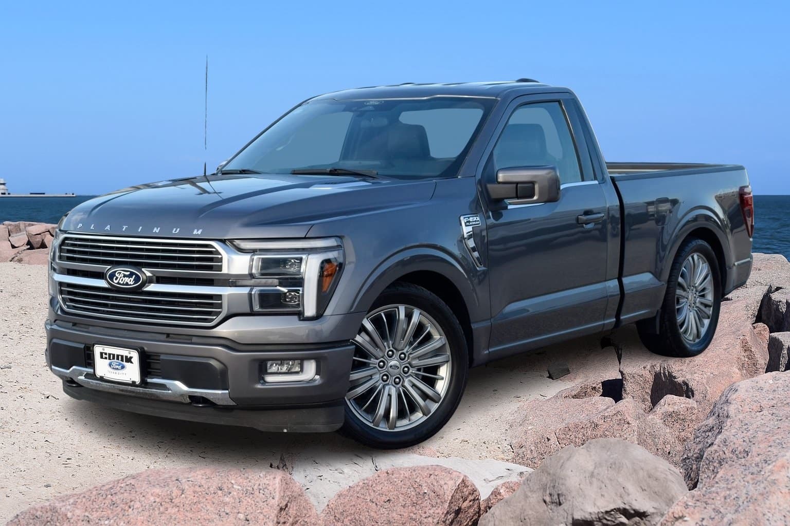 2025 Ford F-150 XL