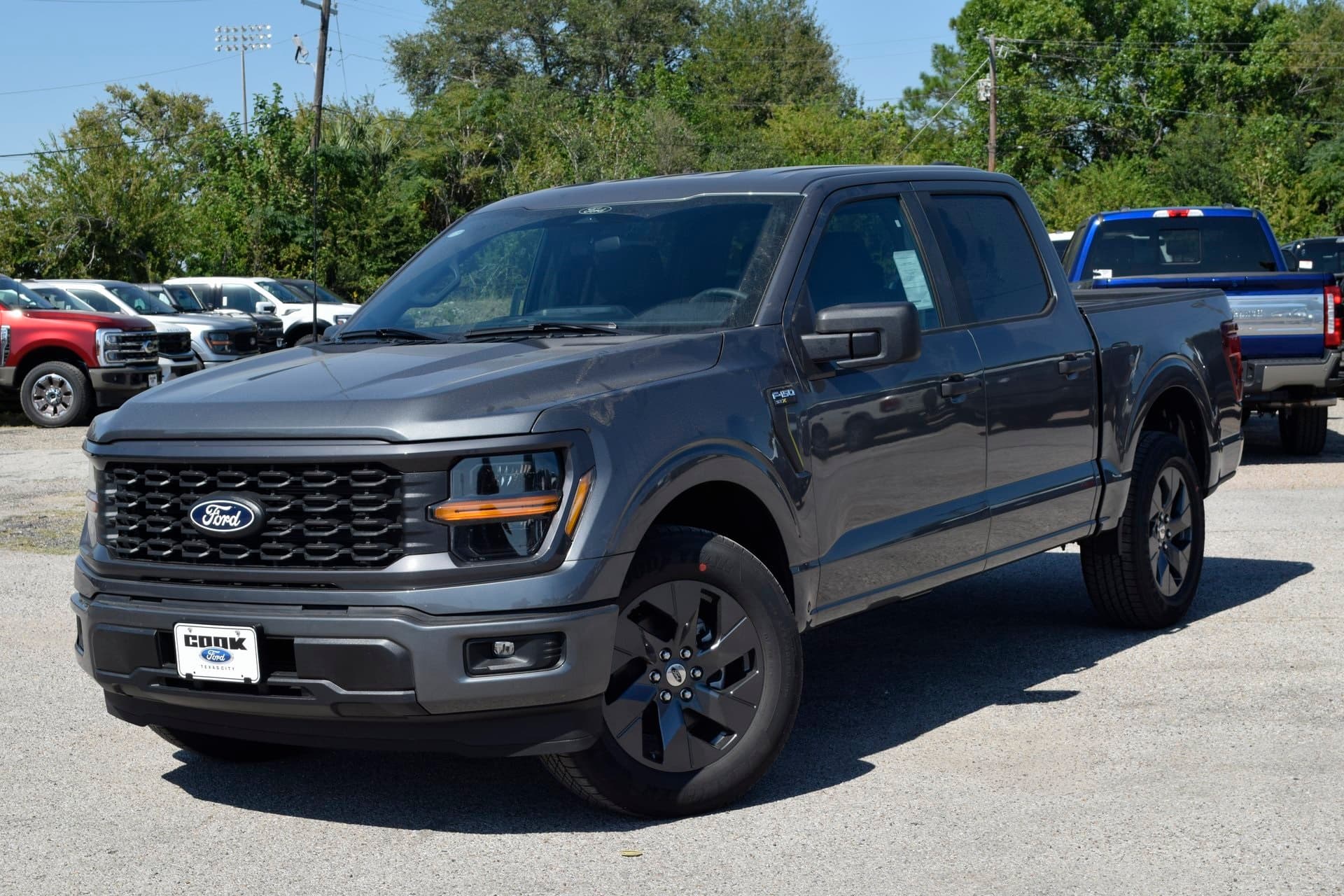 2025 Ford F-150 STX