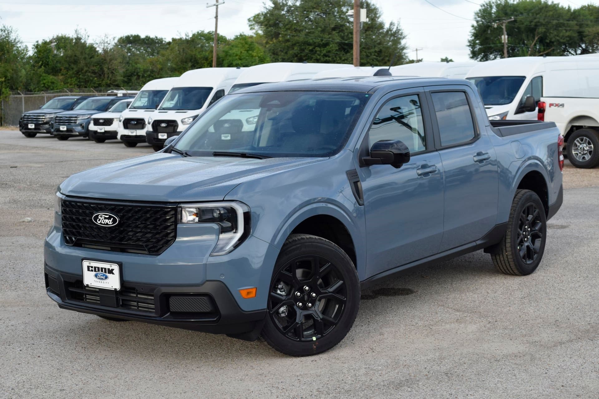 2025 Ford Maverick Lariat