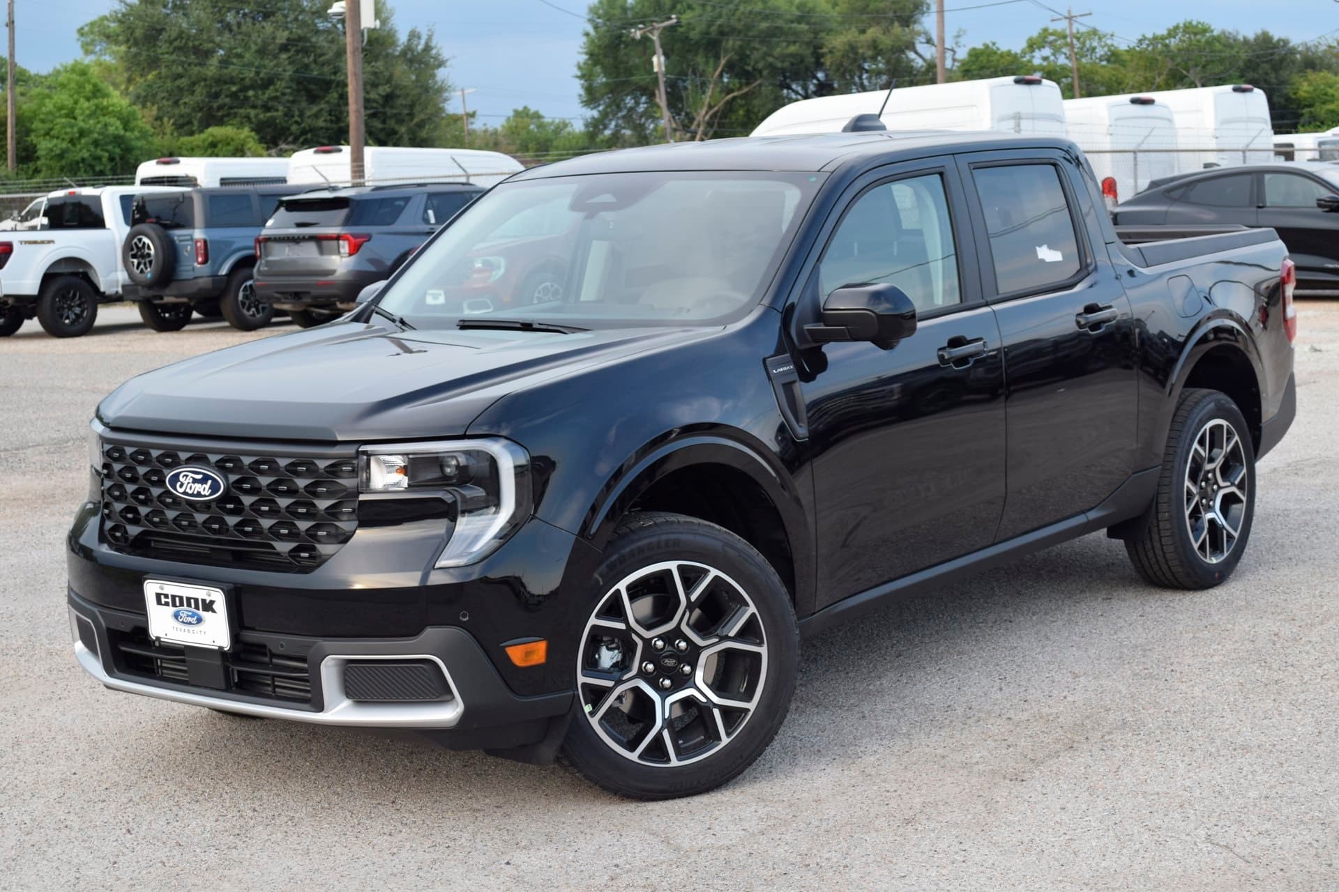 2025 Ford Maverick Lariat