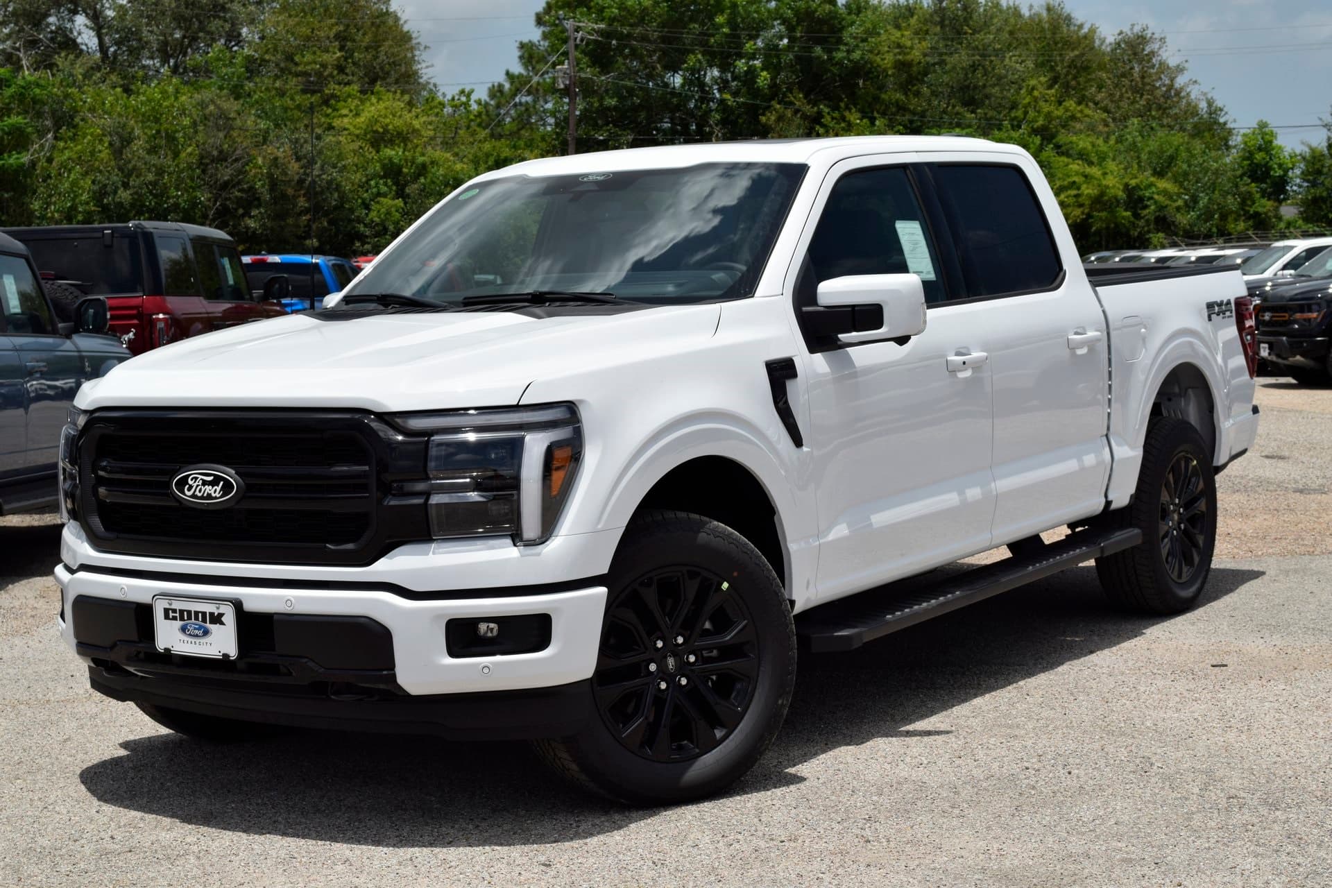 2025 Ford F-150 Lariat