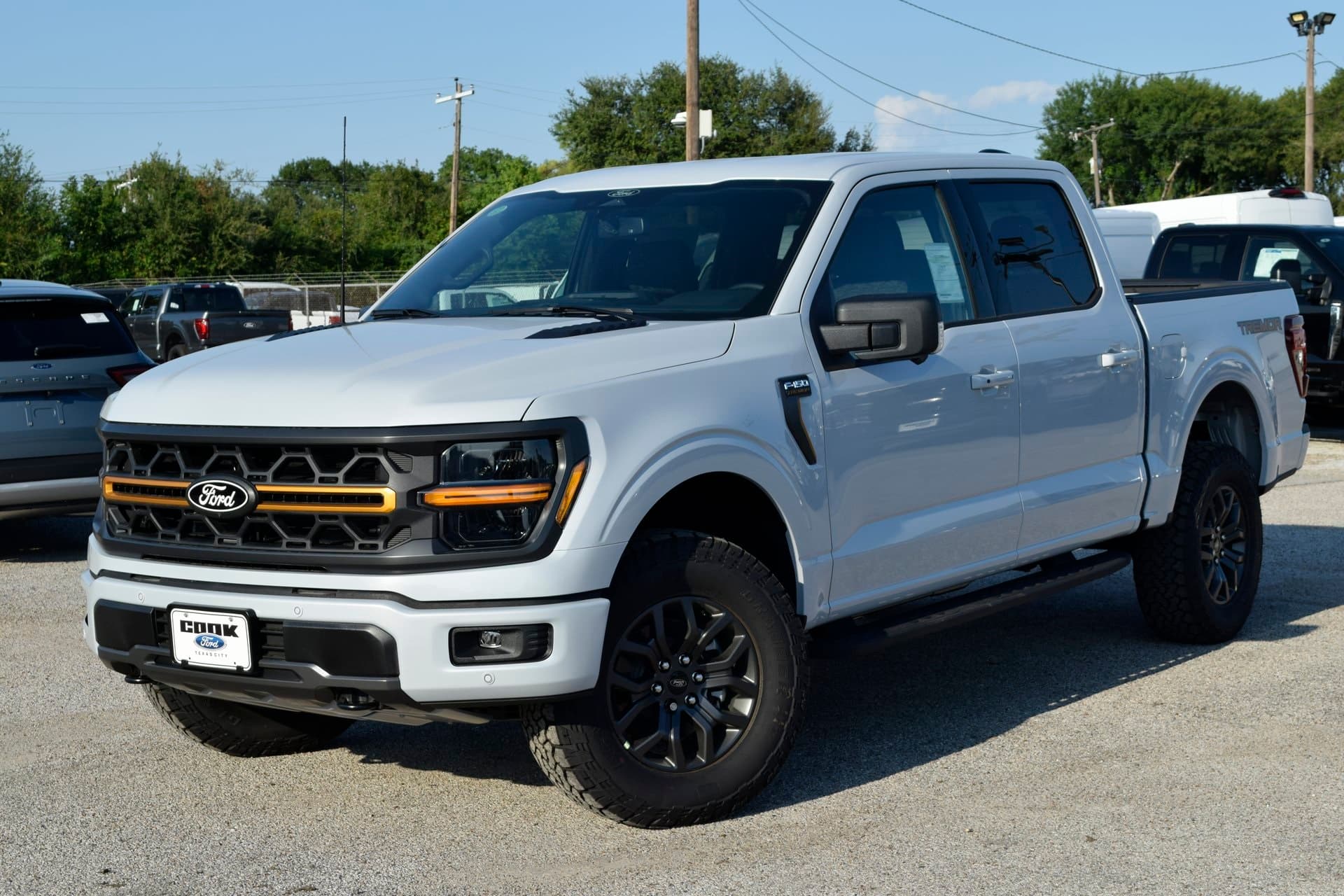 2025 Ford F-150 Tremor